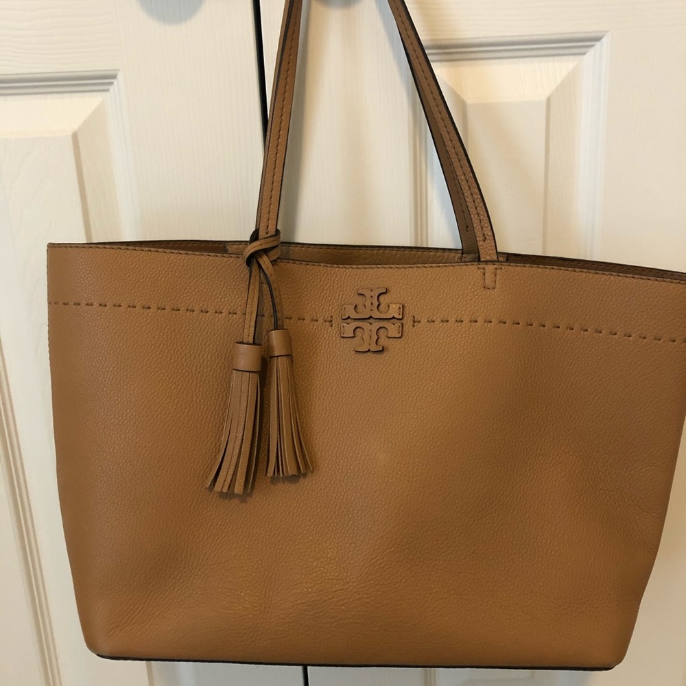 Tory Burch McGraw Tote
